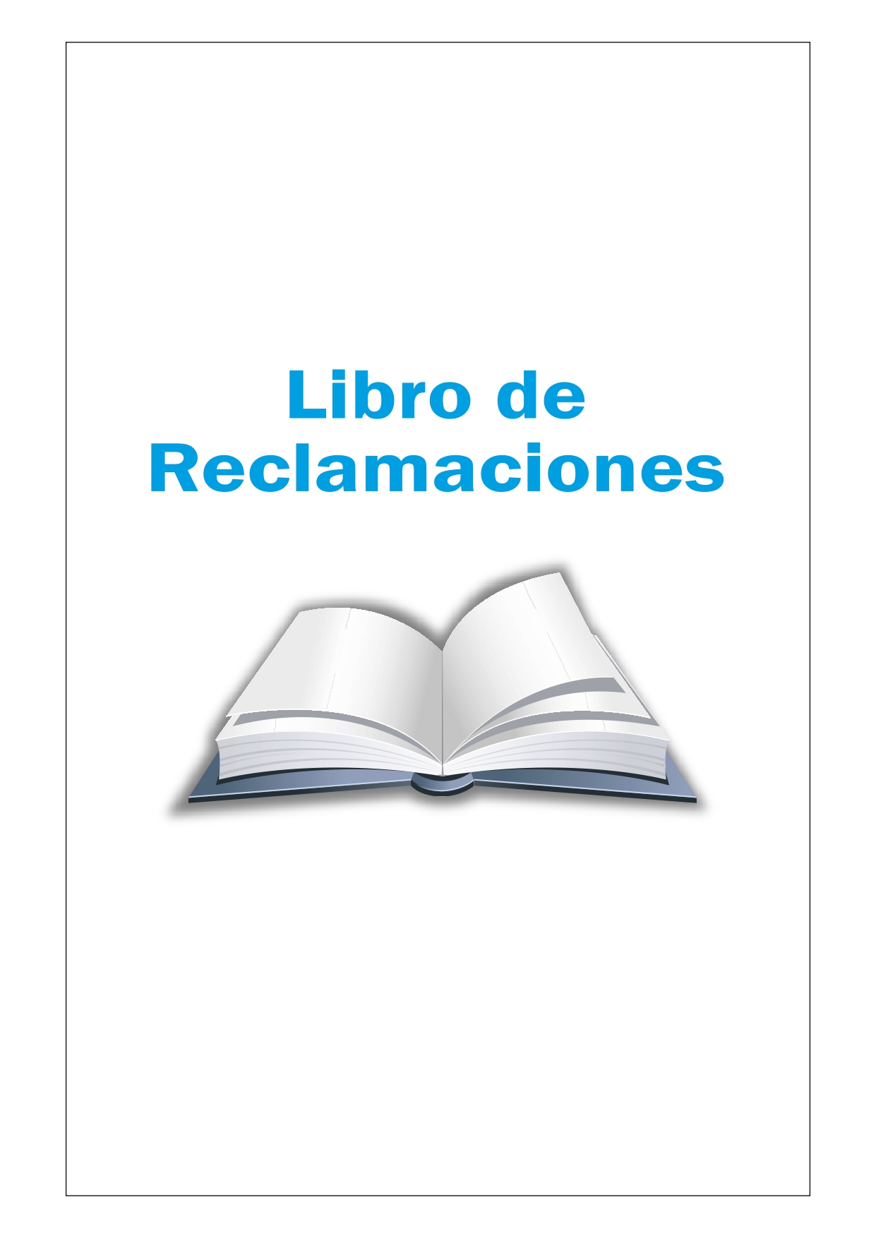 Libro de Reclamaciones Virtual